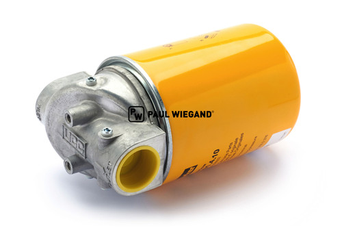 Filter Faun ENVIRONNEMENT Powerpress Hydraulikpumpe komplett D: 128 l: 247/180 G1/4"  (70017379)