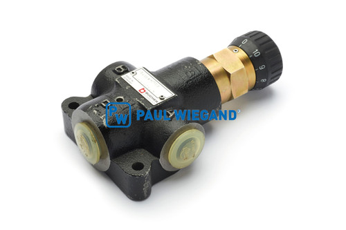 Stromregelventil Faun Viatec AK 461  (61084062)