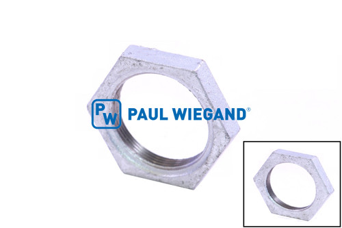Sechskantmutter RAVO 5er-Serie Ablass Wassertank DIN 431 G2" h: 14 (60056624)