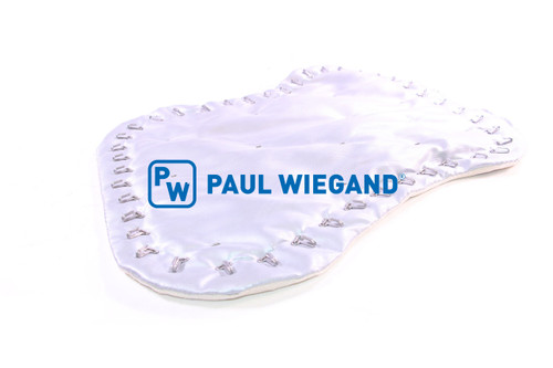 Hitzeschutz RAVO 5er-Serie Abgasrohr l: 580 b: 470 EURO 5  (60054481)