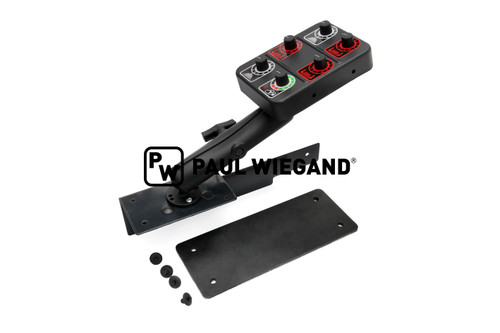 Mittelkonsole Schmidt Cleango 400/500 Tellerbesen Kabine EURO 6 (63034452)