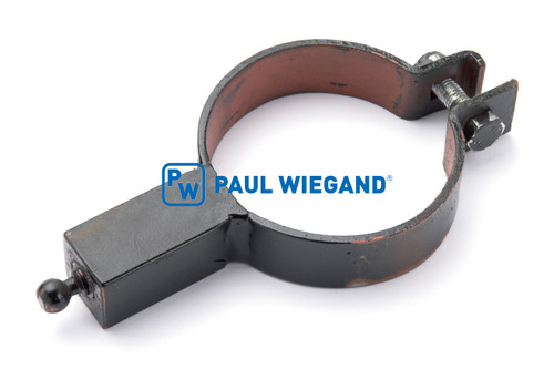 Rohrschelle HS Fahrzeugbau HSS420 Drehwinkelgeber - Poti d: 63.5  (05017194)