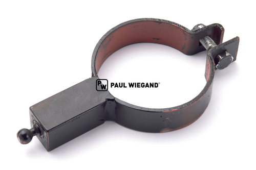 Rohrschelle HS Fahrzeugbau HSS420 Drehwinkelgeber - Poti d: 63.5  (05017194)