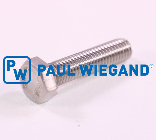 Sechskantschraube Bucher Municipal DIN/ISO 933/4017 M8x35 Edelstahl V2A (68801051)