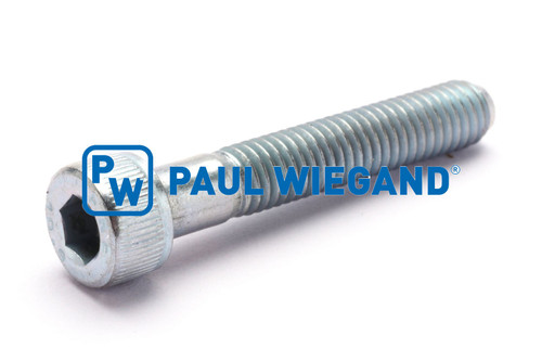 Zylinderschraube mit Innensechskant DIN/ISO 912/4762 M5x30 verzinkt 10.9 (90000218) Zylinderschraube mit Innensechskant DIN/ISO 912/4762 M5x30 verzinkt 10.9 (90000218)