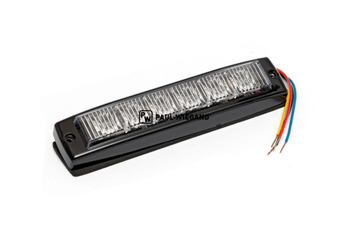 Warnleuchte LAP LED 12/24VDC rot (85010064)
