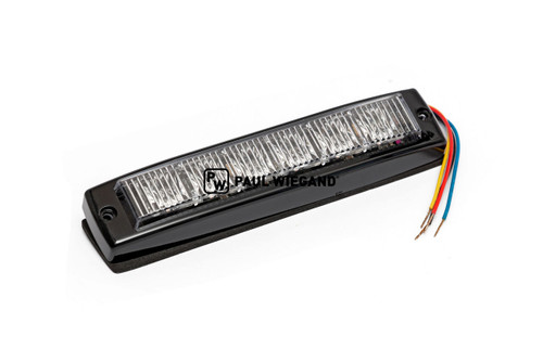 Warnleuchte LAP LED 12/24VDC rot (85010064)