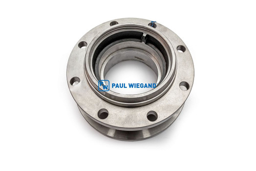 Radnabe Dulevo 5000 Bremsscheibe Lenkachse vorne (58016264)