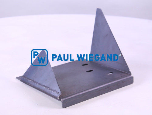 Winkel Faun Powerpress II Auffangkasten links  (01097170)
