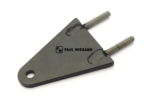 Halter Faun Viatec AK 461 Führungsstange Wurfbegrenzung Tellerbesen Ausschwenken  (61082188)