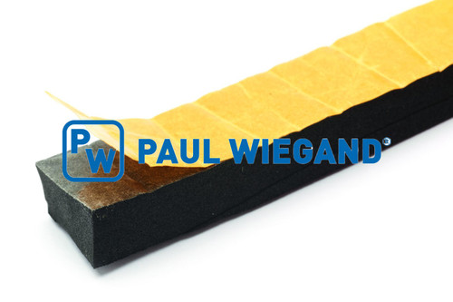 Dichtband Schmidt Swingo 200-Serie Saugstutzen (5m Rolle) b: 20 h: 10 selbstklebend (63022105)