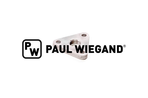 Führungsplatte Schmidt Swingo 200-Serie Bowdenzug Wasserablass Wassertank M16x1,5 s: 6 (63015408)