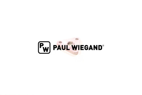 Führungsplatte Schmidt Swingo 200-Serie Bowdenzug Wasserablass Wassertank M16x1,5 s: 6 (63015408)