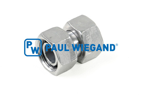 Verschraubung DIN/ISO 2353/8434-1 22L (M30x2) verzinkt (63013865)