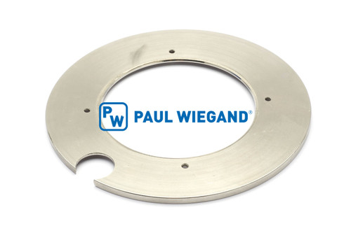Abdeckblech RAVO 5er-Serie Nabe Bremssattel  (60056413)