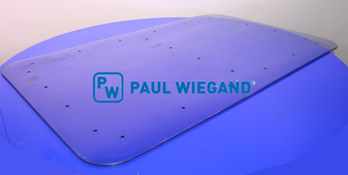 Eingreifschutz HS Fahrzeugbau Comfortlift rechts PVC  (05020047)