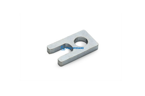 Sicherungsblech Zöller Medium X4 Presswerk l: 42 b: 24 h: 6 (11320029)