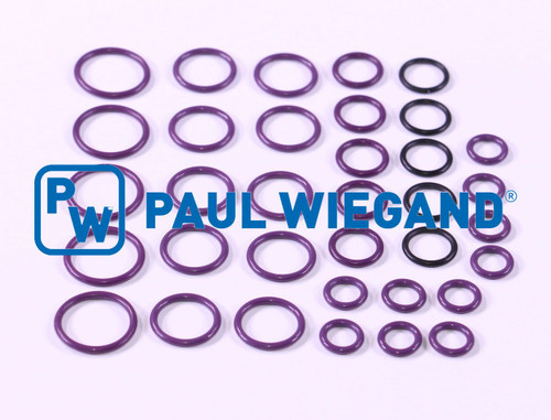 Reparatursatz Bucher Municipal O-Ring Klimaanlage EURO 5/6 (68801086)