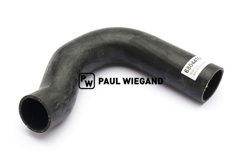 Formschlauch Bucher Municipal Citycat 5000 Kühlsystem Wasserkühler D: 57 d: 49 EURO 4 "Mercedes" (68044154)