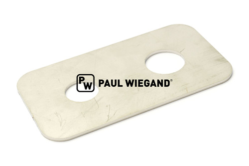 Befestigungsplatte Schmidt Swingo 200-Serie Geber Wassertank  (63026394)