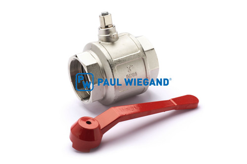 Kugelhahn Schörling 3R II- Cross Hydrauliköltank G3" (08027286)