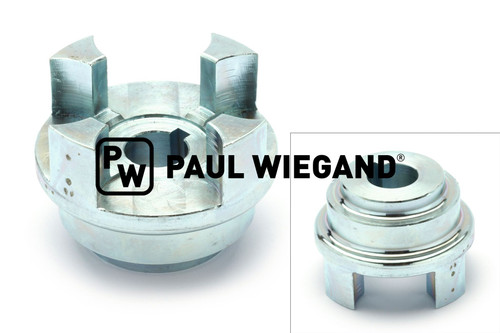 Kupplungsnabe Schmidt Cleango 400/500 Wasseranlage DM 17, Kegel 1:8, Innen  (63036011)