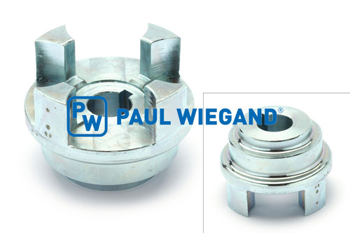 Kupplungsnabe Schmidt Cleango 400/500 Wasseranlage DM 17, Kegel 1:8, Innen  (63036011)