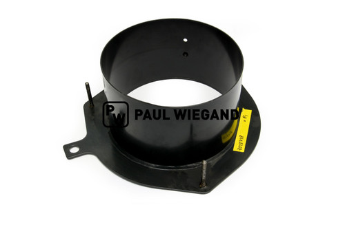 Flansch Bucher Municipal Citycat 5006 Saugschlauch D: 254 (68043738)