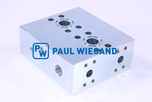 Verteilerblock RAVO 5er-Serie Hydraulikpumpe Fahrpumpe EURO 5/6  (60054157)