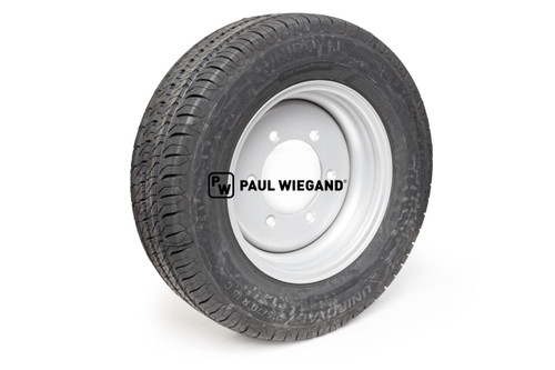 Rad Bucher Municipal Citycat 2020 komplett 215/70 R15C (Uniroyal) EURO 6 (68037109)