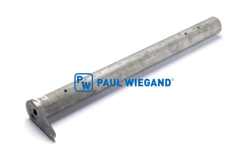 Welle HS Fahrzeugbau HSS420 Schwenkarm unten D: 50 l: 605  (05017085)