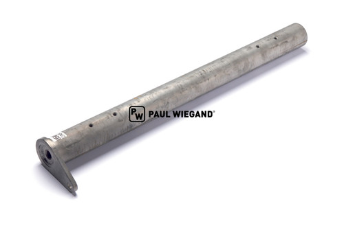 Welle HS Fahrzeugbau HSS420 Schwenkarm unten D: 50 l: 605  (05017085)