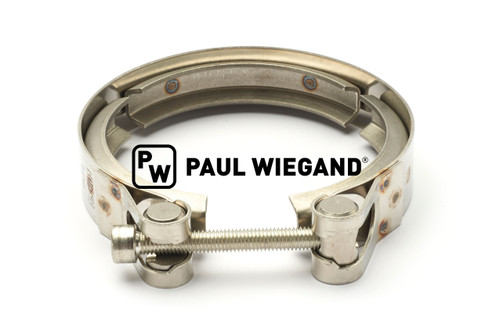 Auspuffschelle RAVO 5er-Serie Abgasanlage Edelstahl d: 101 (4") b: 25 (60800178)