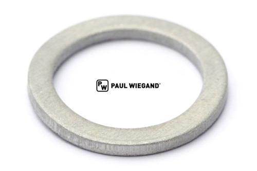 Dichtring Bucher Municipal 13x18x1,5mm Aluminium  (68901060)