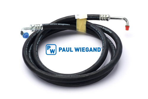 Kältemittelschlauch Bucher Municipal Citycat 2020 Klimaanlage l: 2600 (68036315)