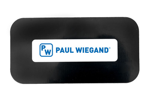 Klebefolie Zöller 2301 Delta Steuereinheit Gehäuse Display l: 92 b: 47 (11330746)