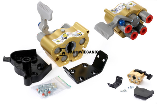 CEJN Kupplung Multi-X Quattro 10 WEO 1/2" Kupplungsseite GII  (41000004)