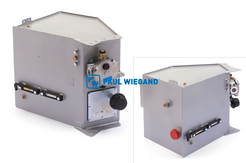 Hydrauliköltank HS Fahrzeugbau Olympus komplett ab 06/2012  (05050390)