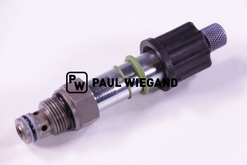 Wegeventil Schmidt Swingo 200-Serie Lenkung Hinterachse 2/2 Wege (63024396)
