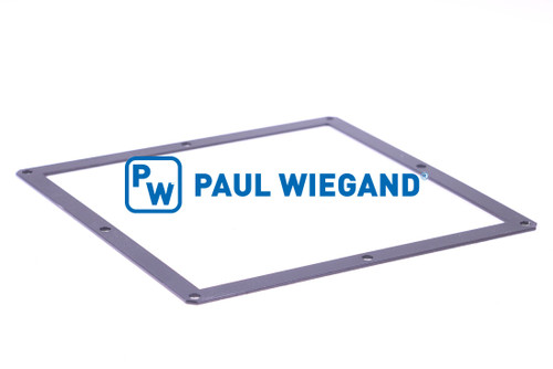 Rahmen Faun Viatec Viajet 6-7 Verkleidungsplatte Hitzeschutz Abgasanlage l: 258 b: 245 s: 2  (61036236)