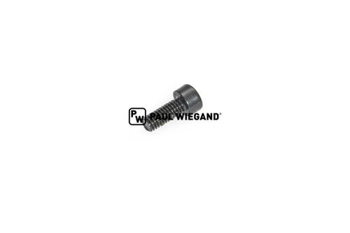 Zylinderschraube mit Innensechskant DIN/ISO 912/4762 Vollgewinde M4x10 8.8 (90001158)