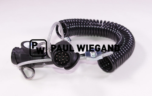 Spiralkabel Motec Ametek MK519.4 Anhängererkennung (79010260)
