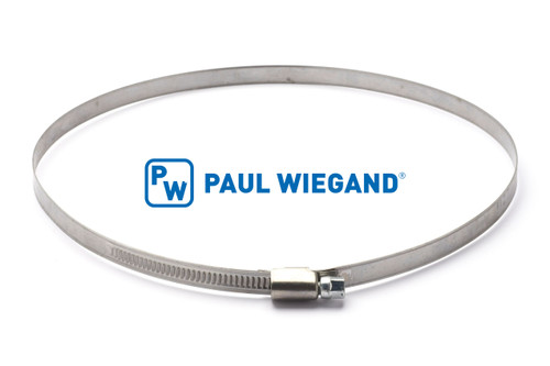 Schlauchschelle Faun Viatec AK 461 Hubvorrichtung d: 180-200 b: 12 (61082014)