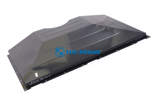 Leitblech Schmidt Cleango 400/500 Abdeckung oben l: 1580 b: 990 h: 168  (63036328) Leitblech Schmidt Cleango 400/500 Abdeckung oben l: 1580 b: 990 h: 168  (63036328)