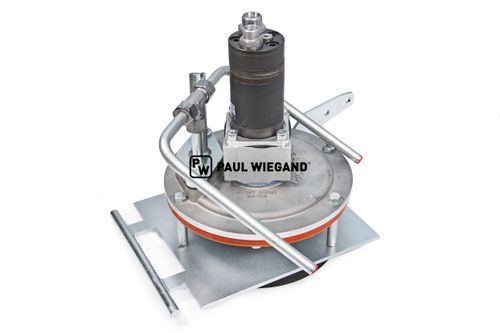 Montagesatz Schmidt Swingo 200-Serie komplett Tauchpumpe Schmutzwassertank EURO 6  (63015410)