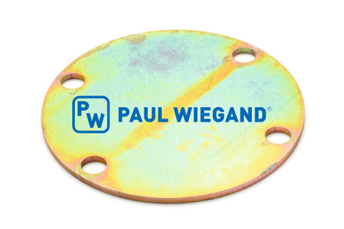 Deckel Bucher Municipal Citycat 2000 Radnabe hinten  (68026031)