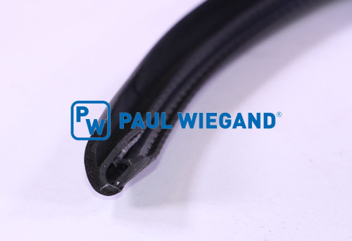 Kantenschutzprofil RAVO 5er-Serie Tür links/rechts EPDM/Stahl b: 9/22 h: 19 (Meterware) (60056407)