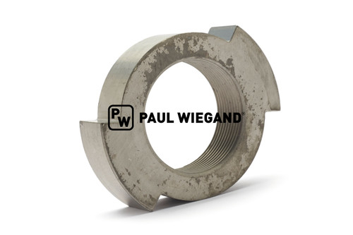 Ringmutter Bucher Municipal Citycat 5000 Kegelrad Differential M36x1,5  (68046503)