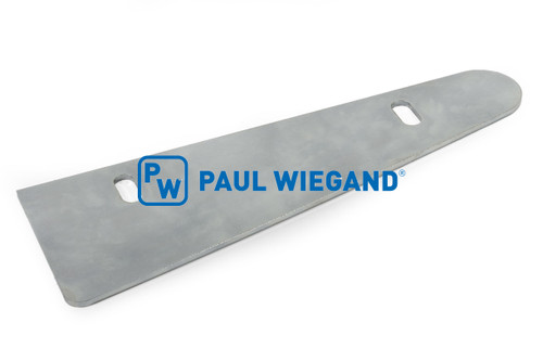 Abstreifblech Geesink GPM IV Ausschubwand links/rechts oben (02180023)