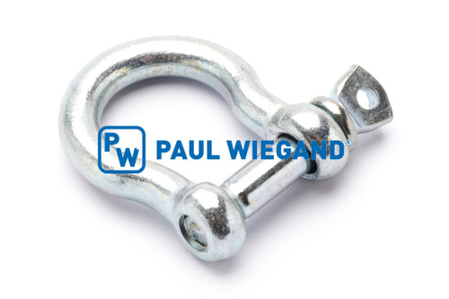 Schäkel MFH Normteile DIN 82101 M6 verzinkt  (59800076)
